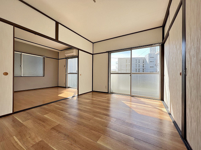 部屋４