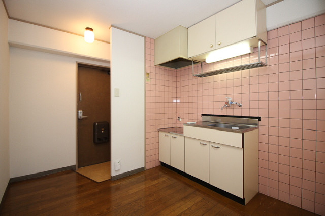 部屋４