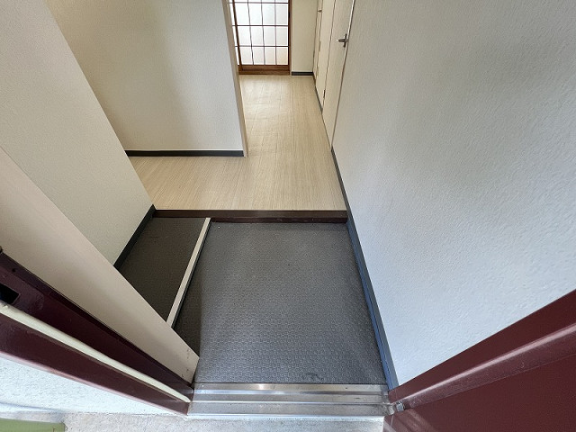 玄関２