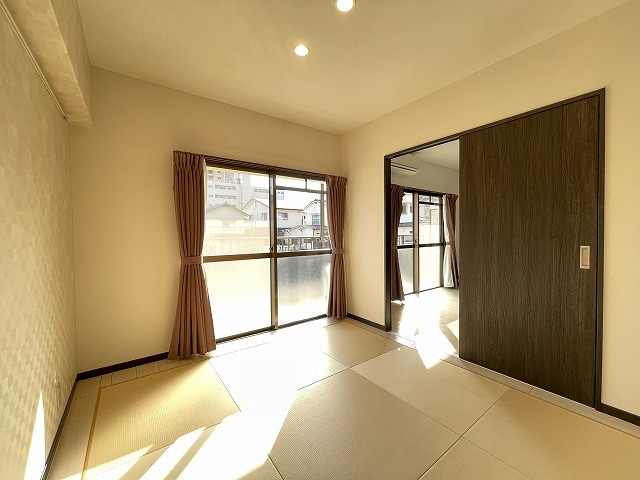 部屋４