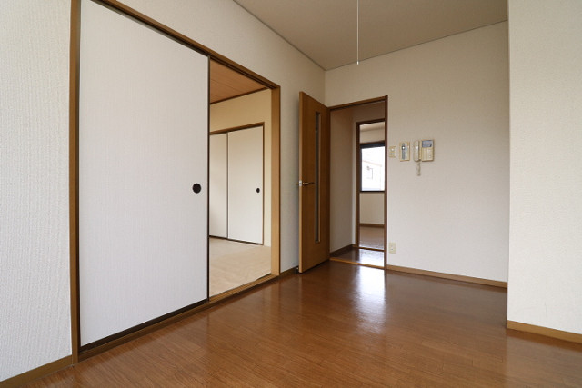 部屋４