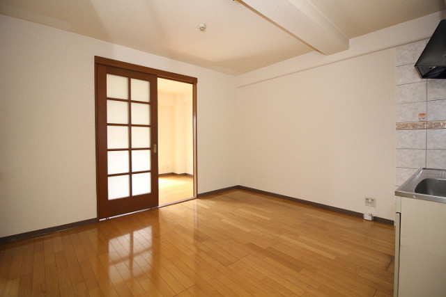 部屋４
