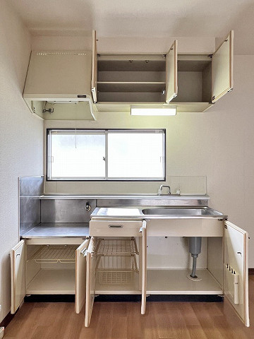 台所３