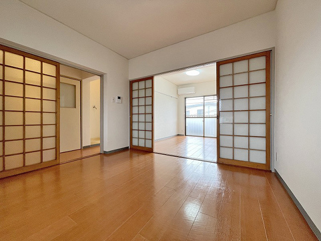 部屋４
