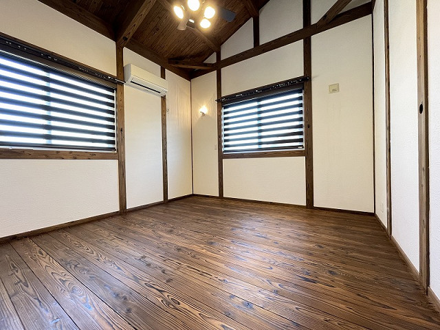 部屋４