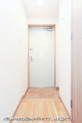 玄関３