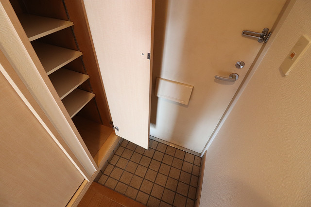 玄関２