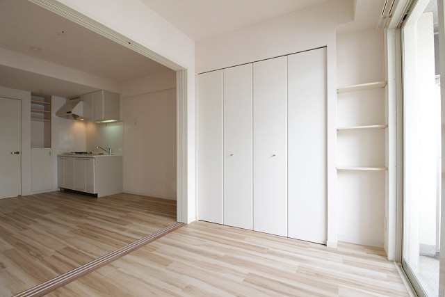 部屋４