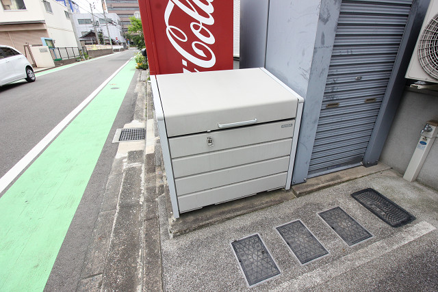 共用部