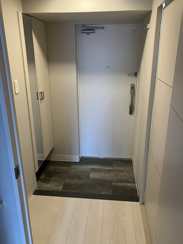 玄関２