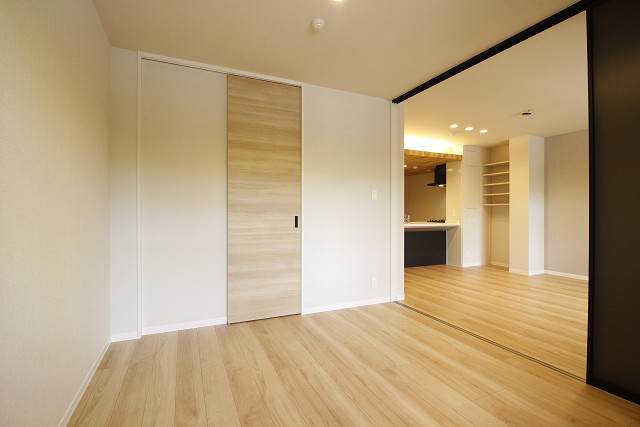 部屋４