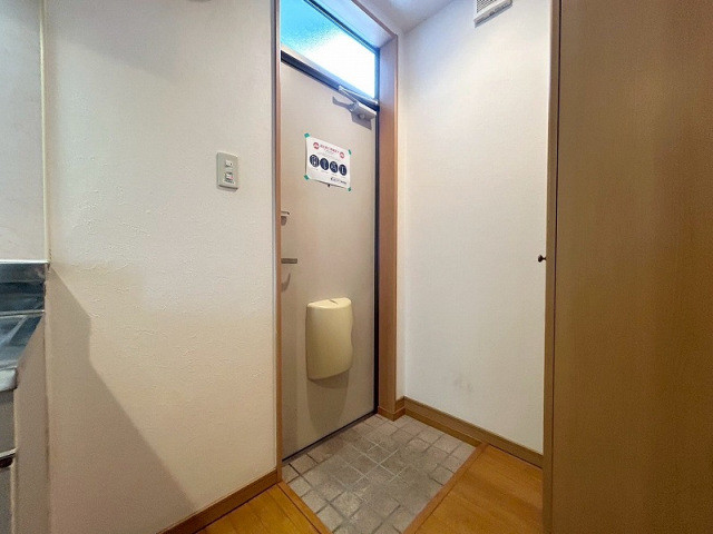 玄関２