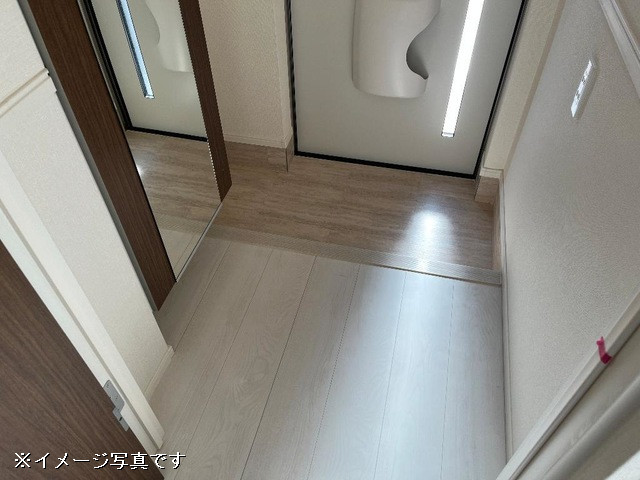 玄関２