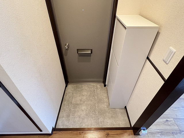 玄関２