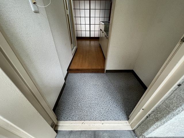 玄関２