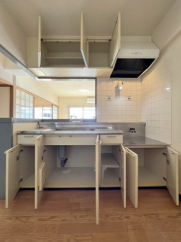 台所３