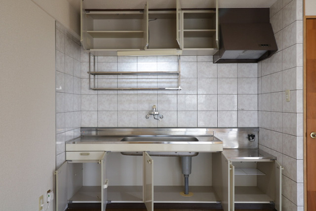 台所３