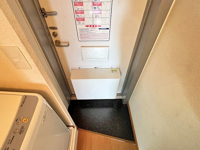 玄関２