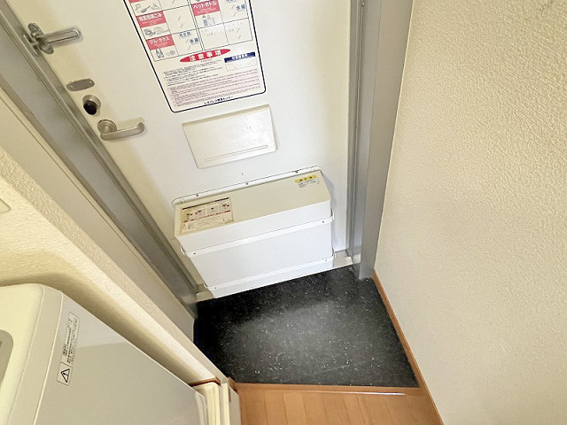 玄関２