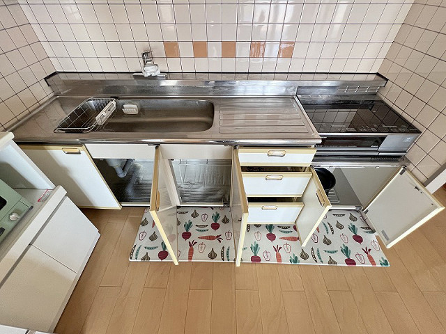 台所３
