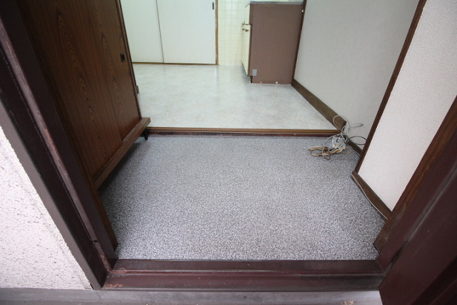 玄関２