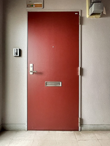 玄関２