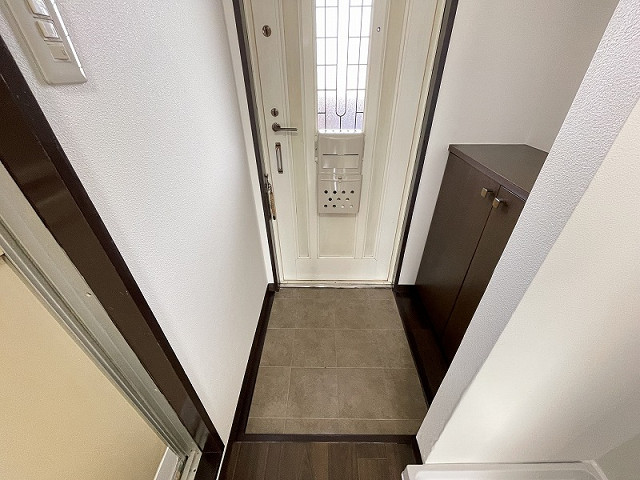玄関２