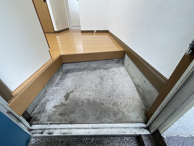 玄関２