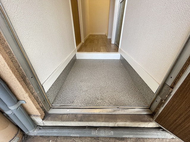 玄関２
