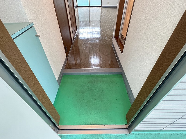 玄関２