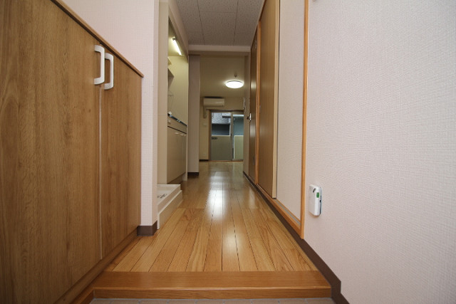 玄関２