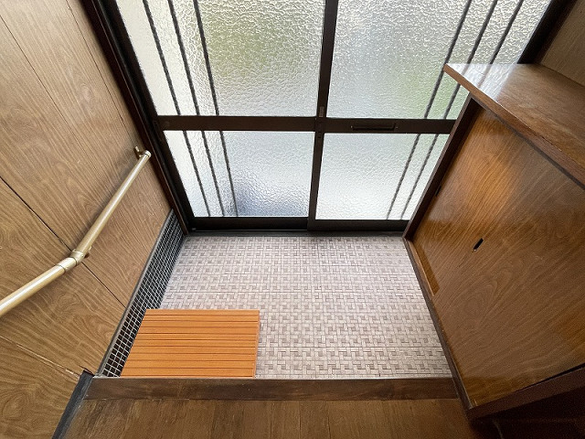 玄関２