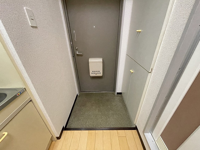玄関２