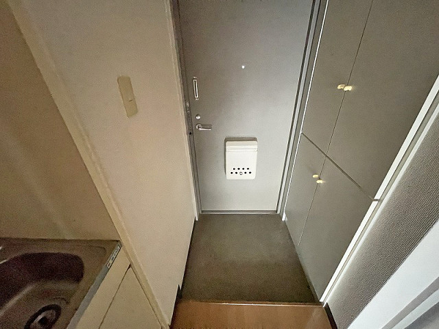 玄関２