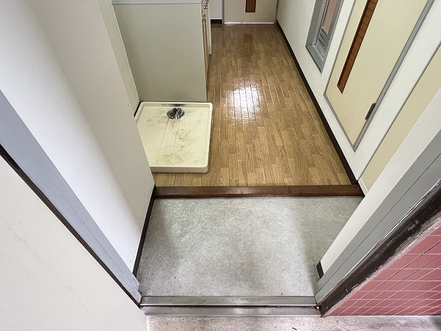 玄関２