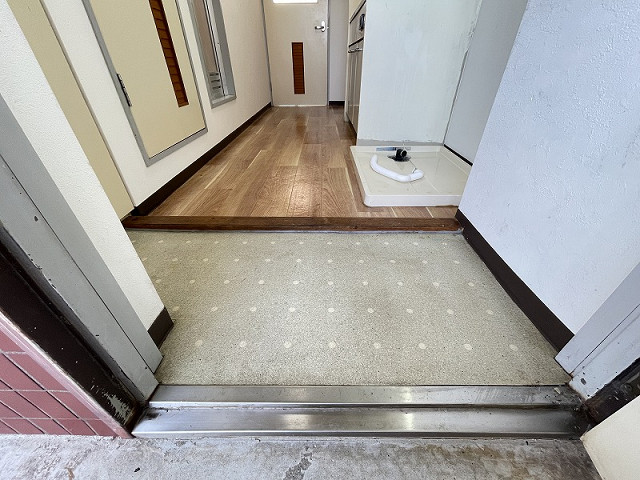 玄関２