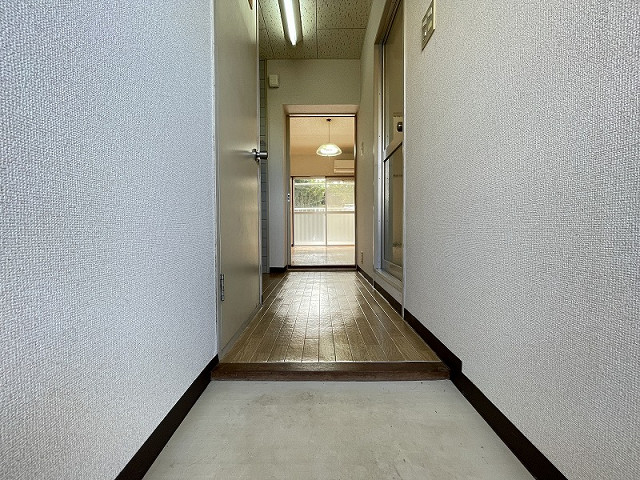 玄関２