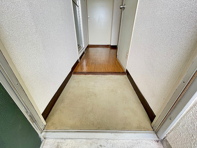 玄関２