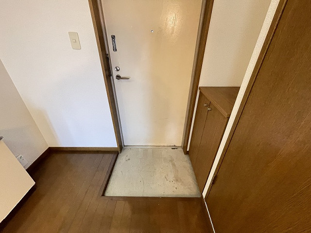 玄関２