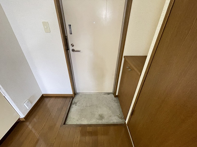 玄関２