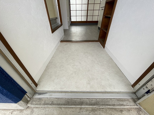 玄関２