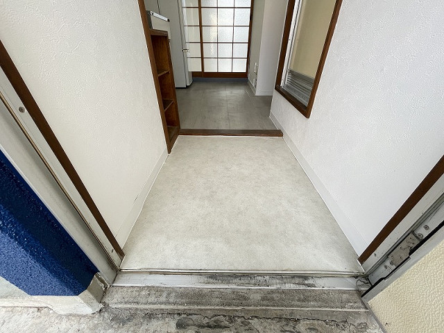 玄関２