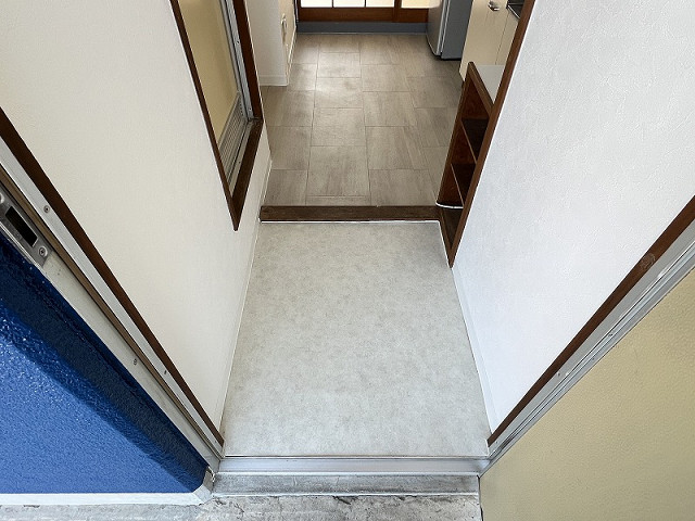 玄関２