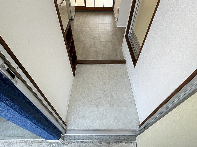 玄関２