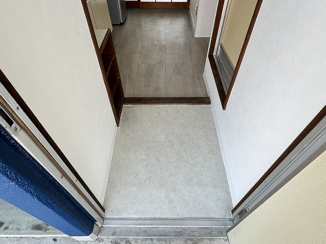 玄関２