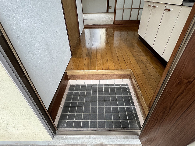玄関２