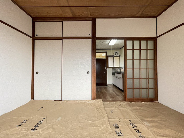 部屋５