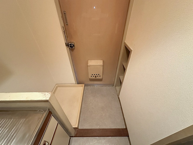玄関２
