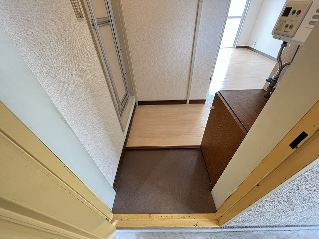 玄関２