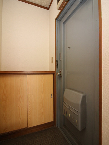 玄関２
